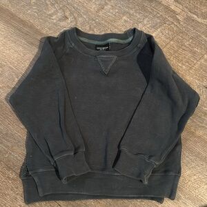 18-24 midnight teal(?) Little Bipsy Pullover